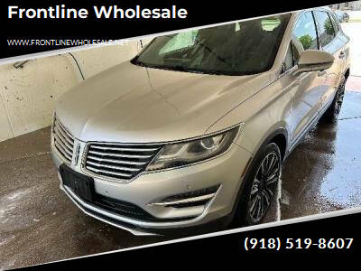 2017 Lincoln MKC Black Label