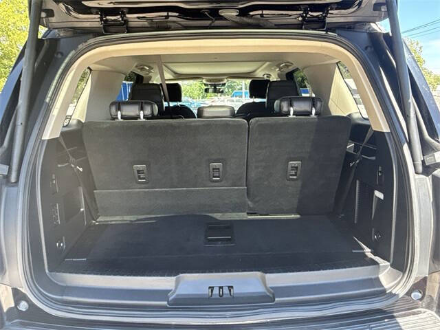 2018 Ford Expedition Platinum