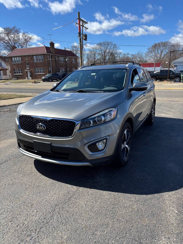 2016 Kia Sorento EX V6