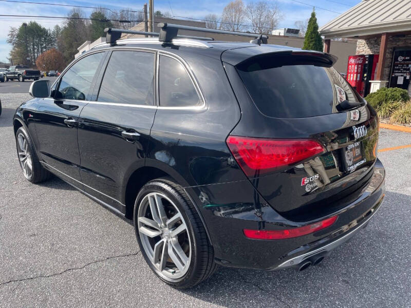2015 Audi SQ5 3.0T quattro Premium Plus