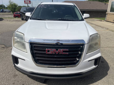 2017 GMC Terrain SLE-1