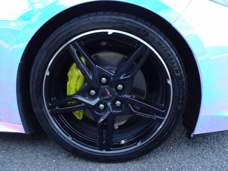 2023 Chevrolet Corvette Stingray