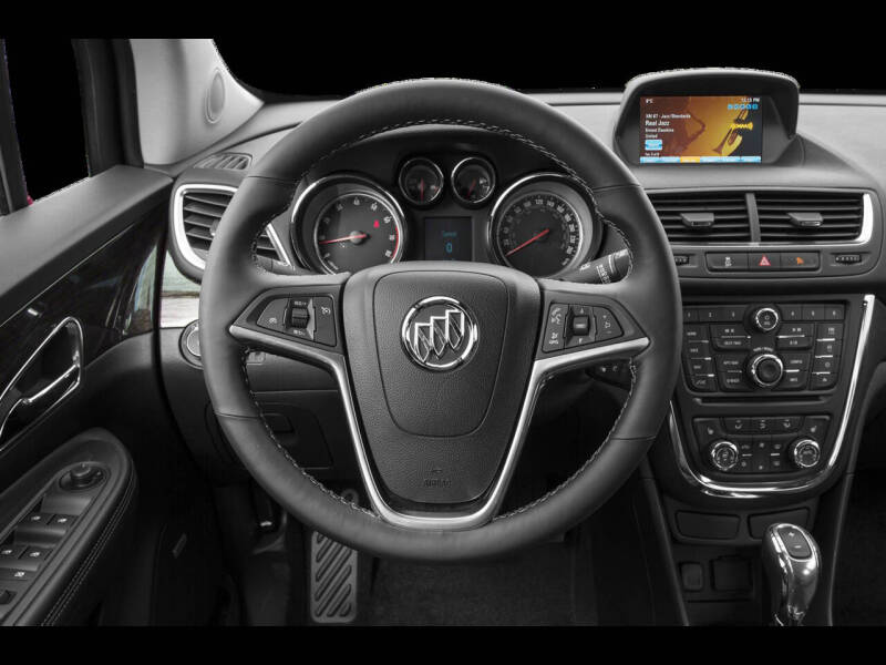 2015 Buick Encore