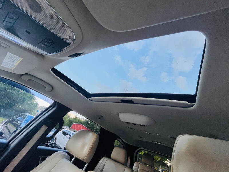 2014 Dodge Durango Limited