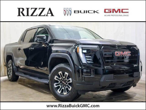 2026 GMC Sierra EV Elevation