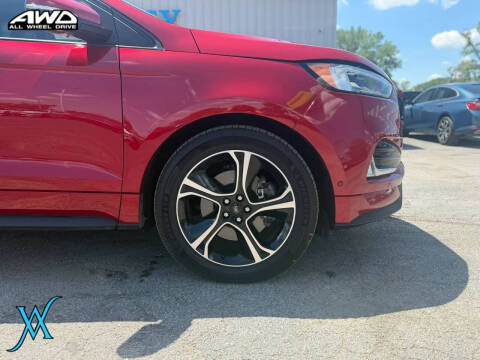 2020 Ford Edge ST