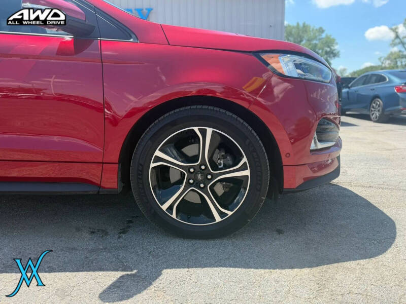 2020 Ford Edge ST