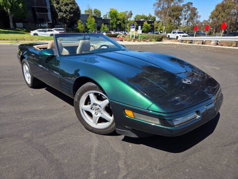 1994 Chevrolet Corvette