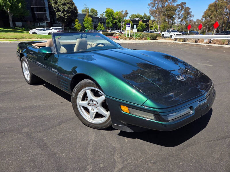 1994 Chevrolet Corvette