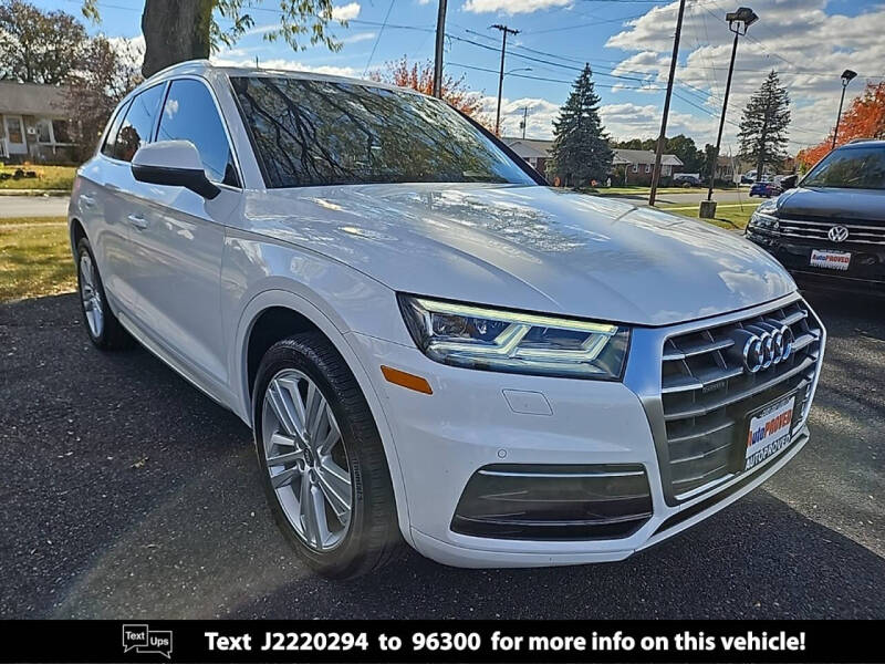 2018 Audi Q5