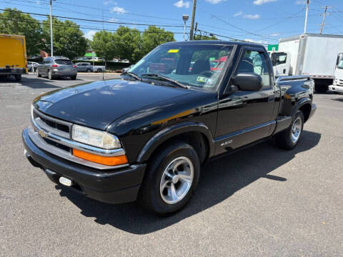 2000 Chevrolet S-10