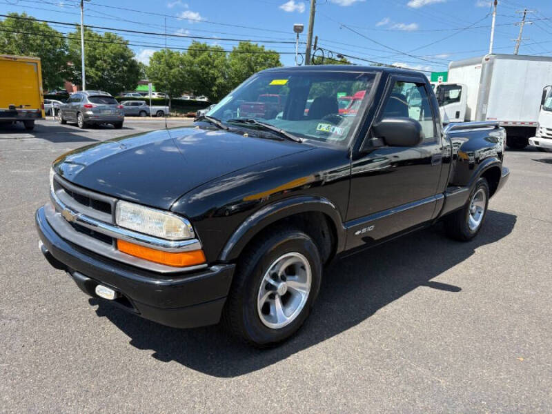 2000 Chevrolet S-10