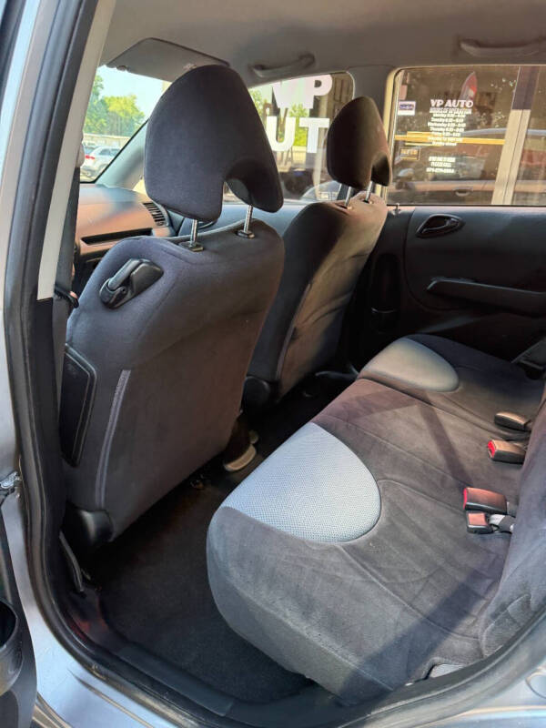 2008 Honda Fit