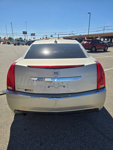 2013 Cadillac CTS 3.0L Luxury