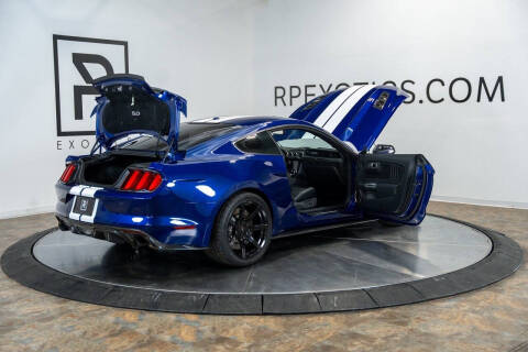 2016 Ford Mustang GT