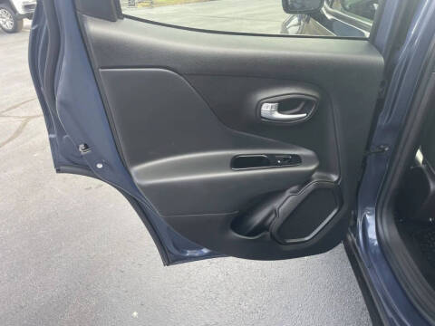 2020 Jeep Renegade Trailhawk