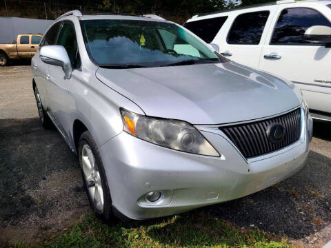 2011 Lexus RX 350