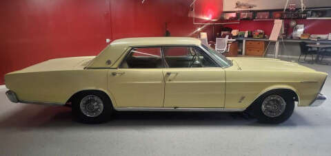 1966 Ford LTD