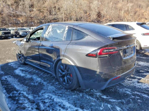 2024 Tesla Model X Plaid