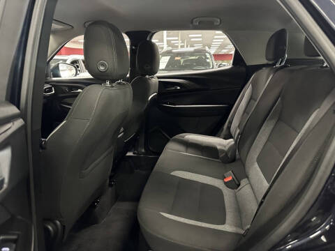 2021 Chevrolet TrailBlazer LS