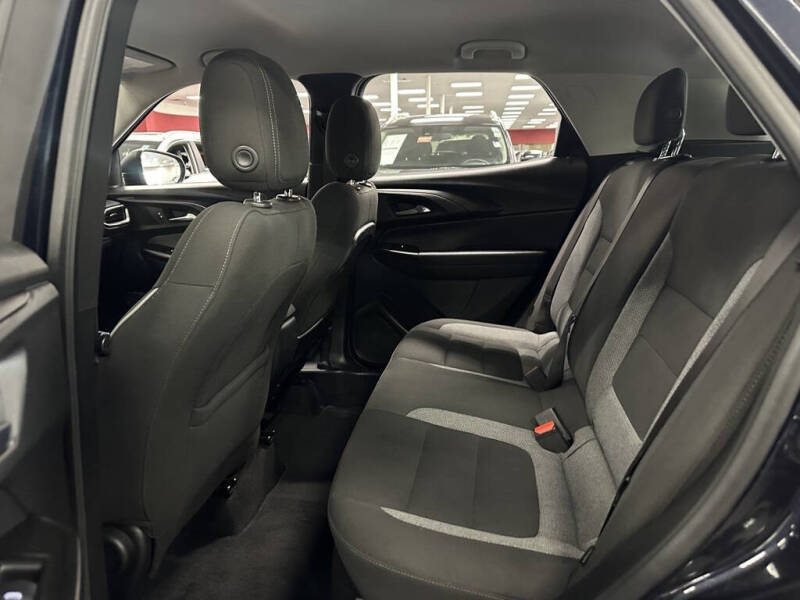 2021 Chevrolet TrailBlazer LS