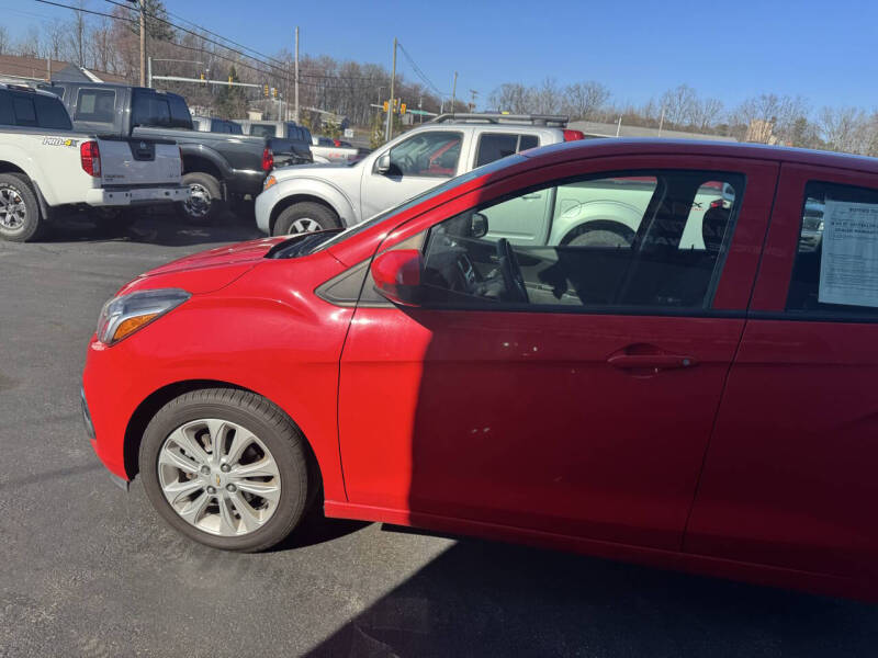 2016 Chevrolet Spark 1LT CVT