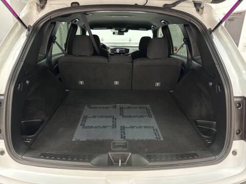 2021 Honda Passport Sport