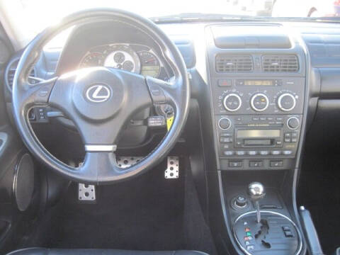 2004 Lexus IS 300