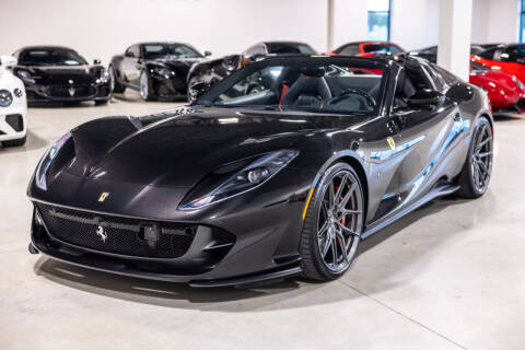 2021 Ferrari 812 GTS