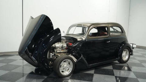 1937 Ford Tudor