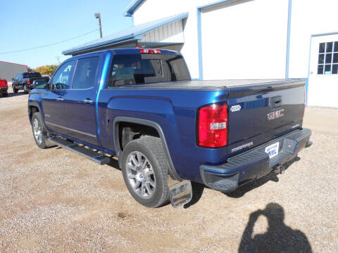 2015 GMC Sierra 1500 Denali