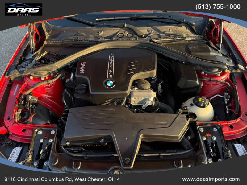 2016 BMW 3 Series 328i xDrive