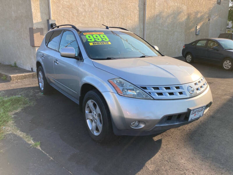 2004 Nissan Murano for sale at Motion Auto Sales in West Collingswood Heights NJ