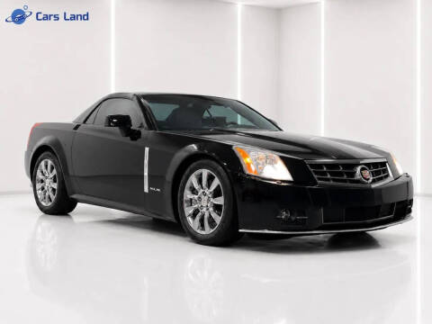 2009 Cadillac XLR Platinum