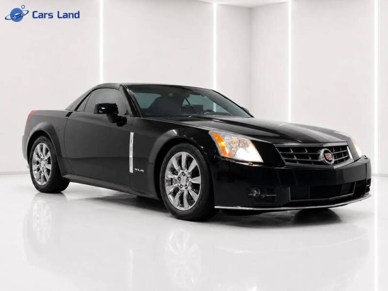 2009 Cadillac XLR Platinum
