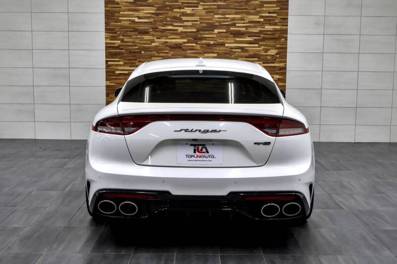 2022 Kia Stinger