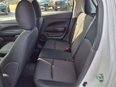 2022 Mitsubishi Mirage