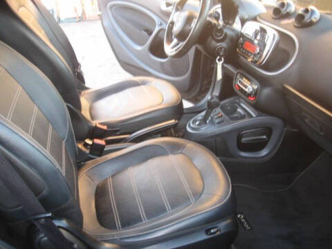 2016 Smart fortwo passion