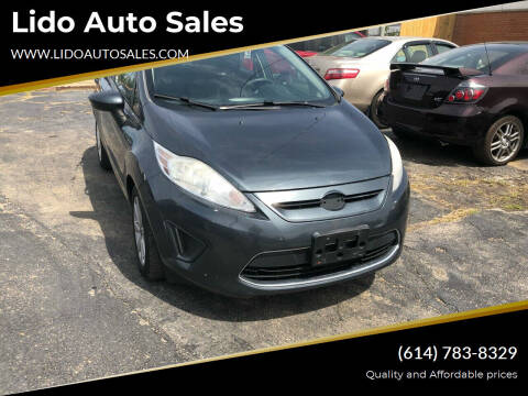 2011 Ford Fiesta for sale at Lido Auto Sales in Columbus OH