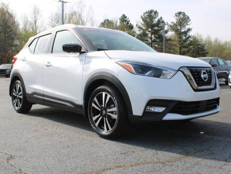 2020 Nissan Kicks