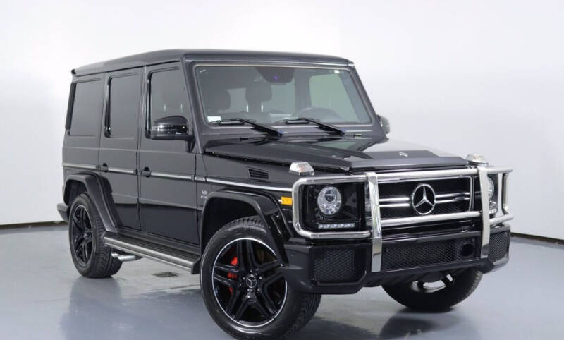 2018 Mercedes-Benz G-Class for sale in Melbourne, FL