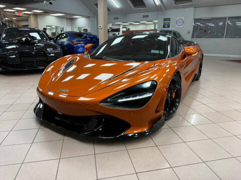 2019 McLaren 720S Performance