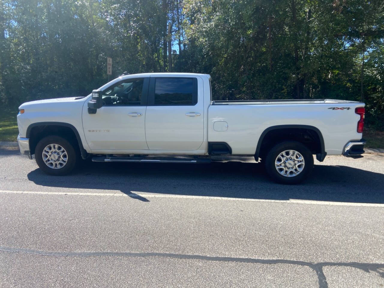 2020 Chevrolet Silverado 2500HD for sale at Trading Solutions LLC in Buford, GA