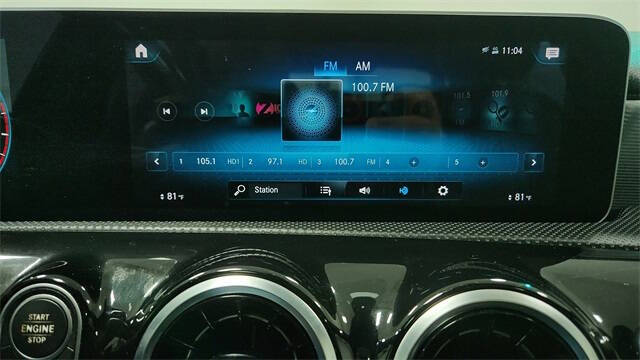 2020 Mercedes-Benz A-Class A 220 4MATIC