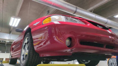 1994 Ford Mustang SVT Cobra