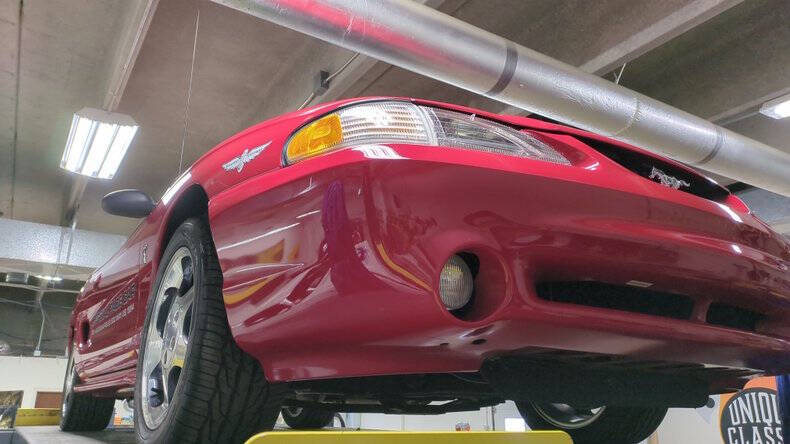 1994 Ford Mustang SVT Cobra