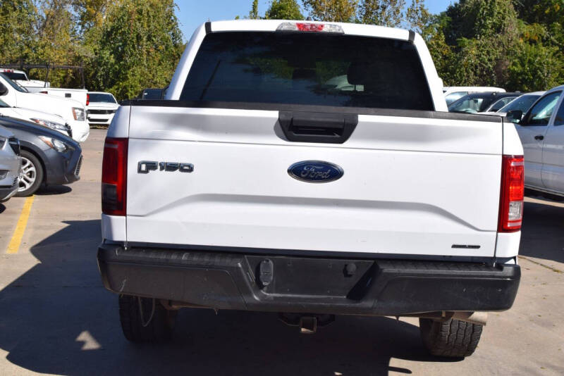 2015 Ford F-150 XL