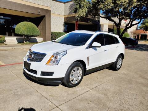 2012 Cadillac SRX for sale at DFW Autohaus in Dallas TX