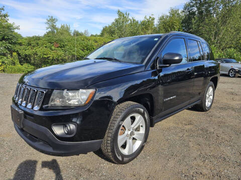 2014 Jeep Compass Sport