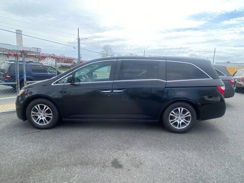 2013 Honda Odyssey for sale at 28th St Auto Sales & Service in Wilmington DE